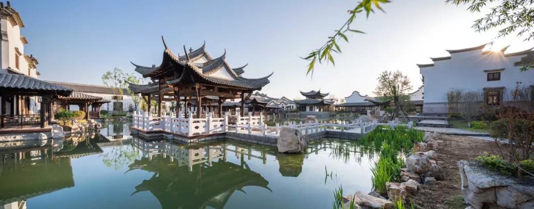 美成在久·中国院子建筑集锦